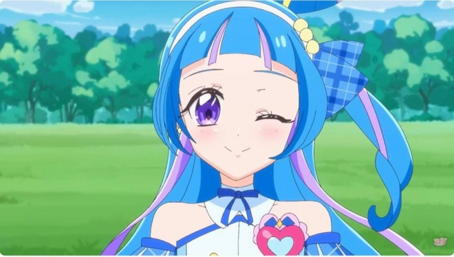 Cure Wink